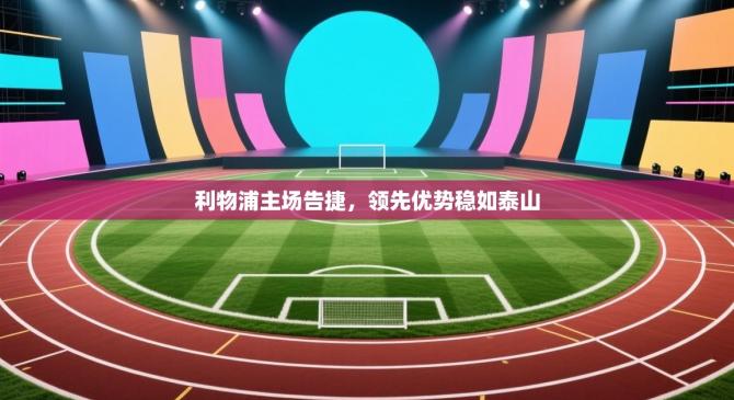 利物浦主场告捷，领先优势稳如泰山