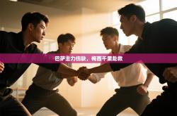 巴萨主力伤缺，梅西千里赴救