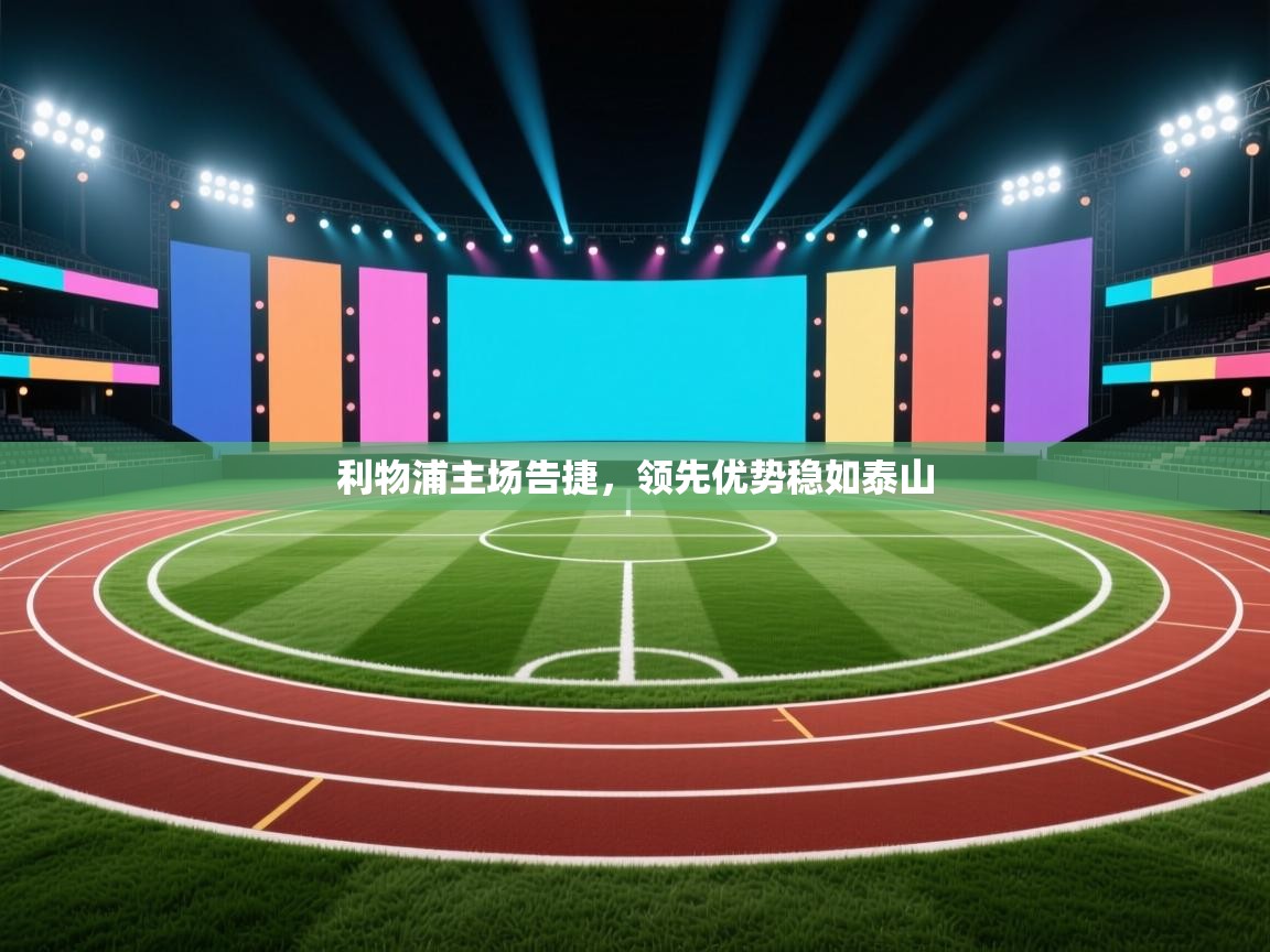 利物浦主场告捷，领先优势稳如泰山  第2张