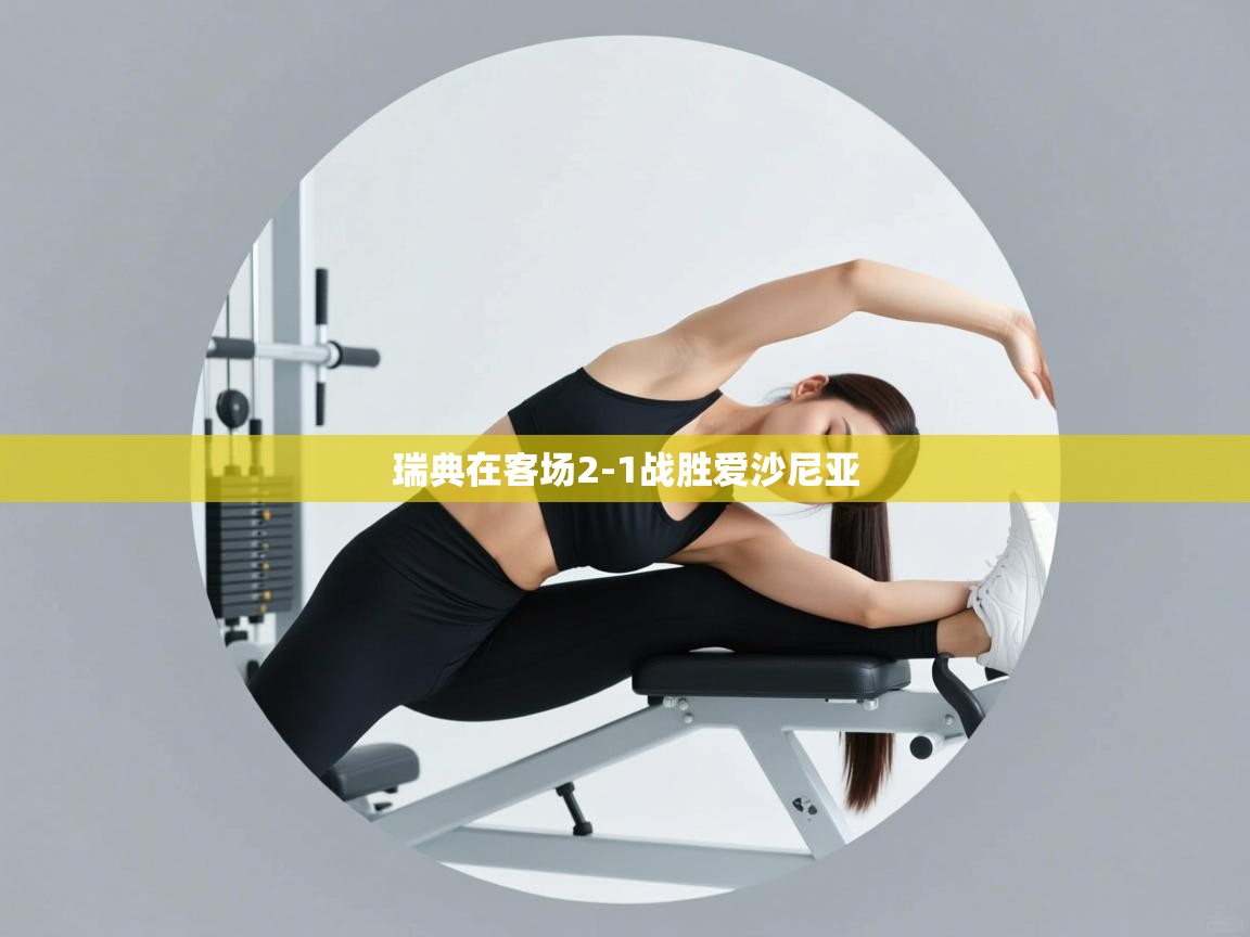 瑞典在客场2-1战胜爱沙尼亚  第1张