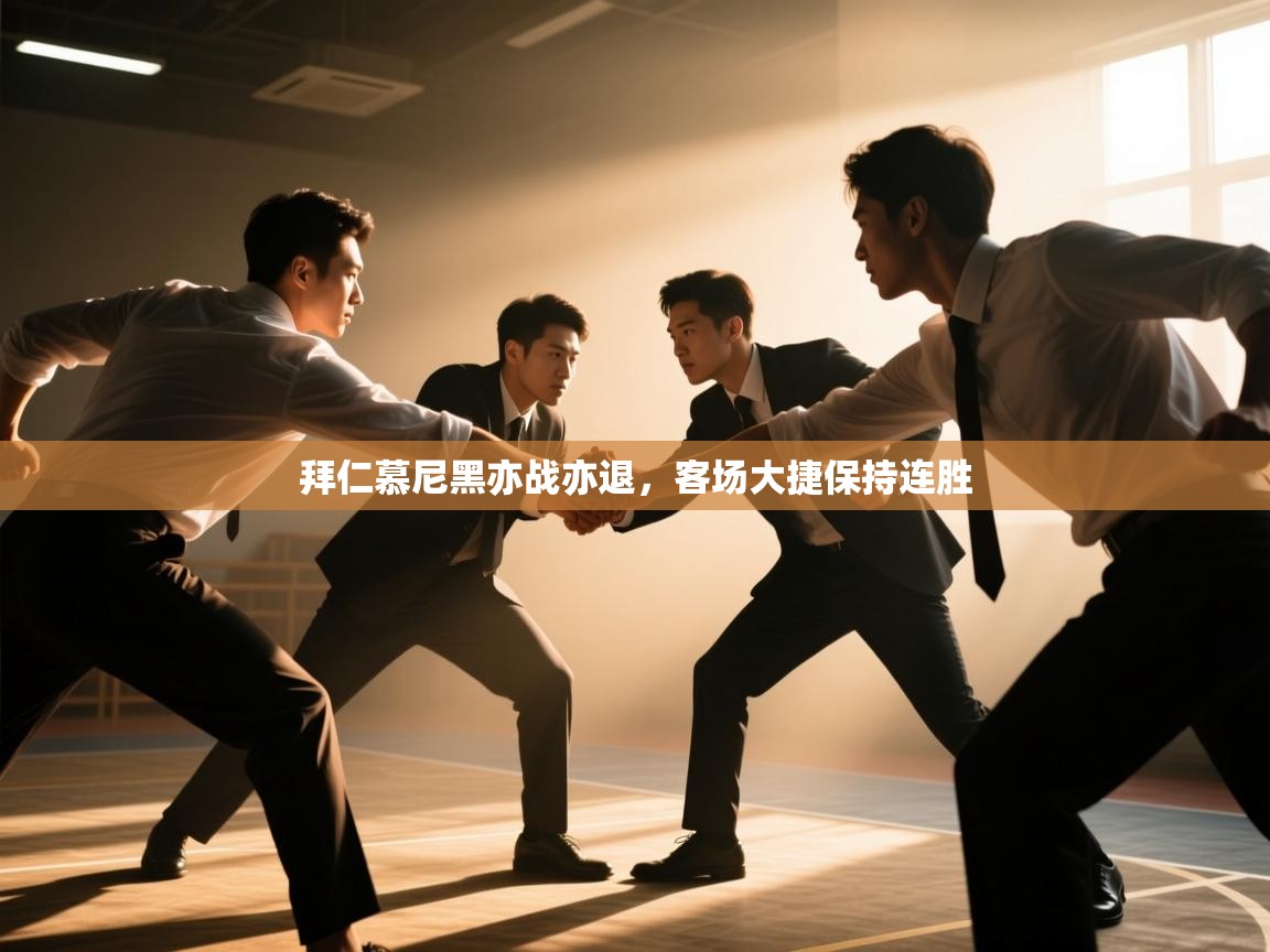 拜仁慕尼黑亦战亦退，客场大捷保持连胜  第1张