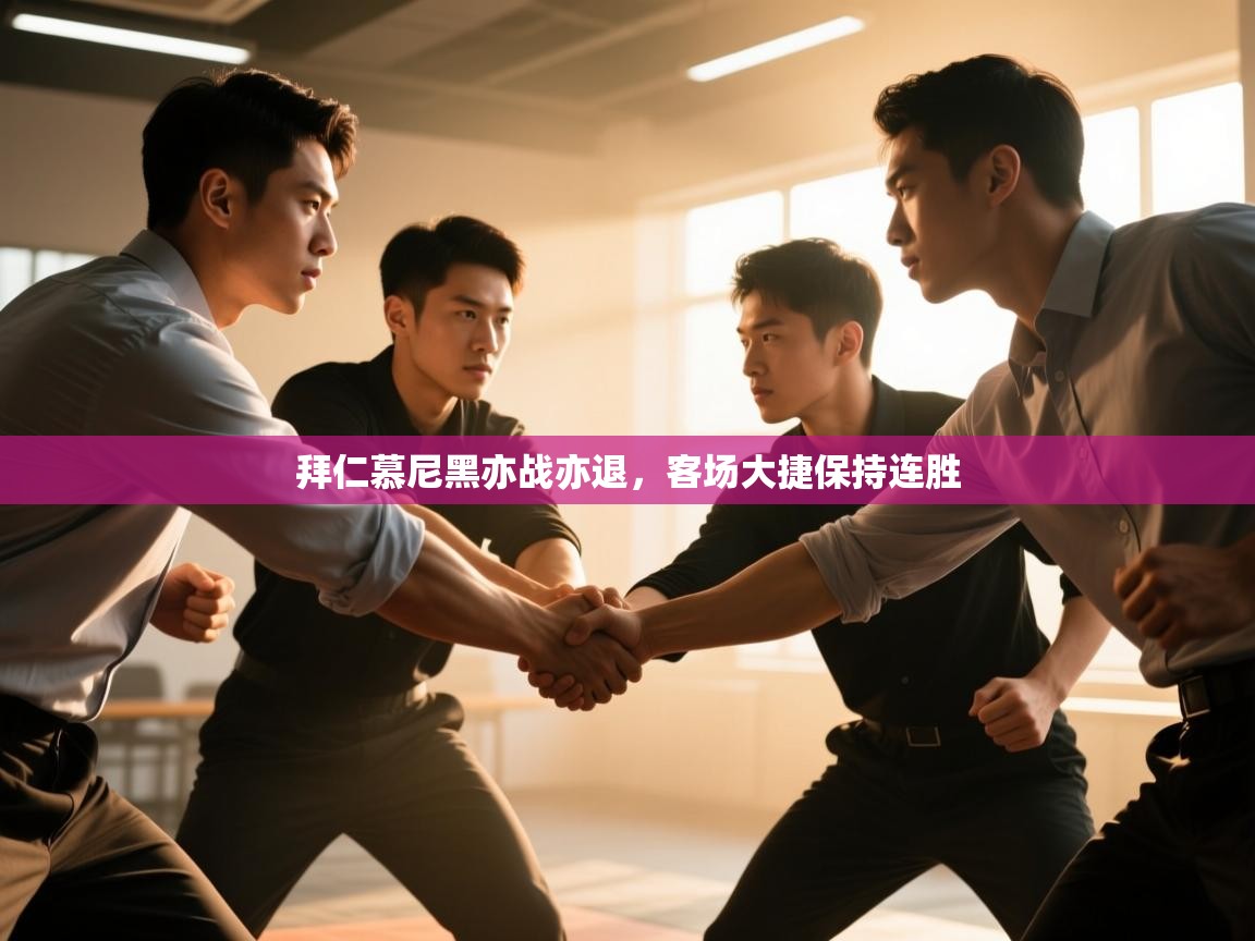 拜仁慕尼黑亦战亦退，客场大捷保持连胜  第2张