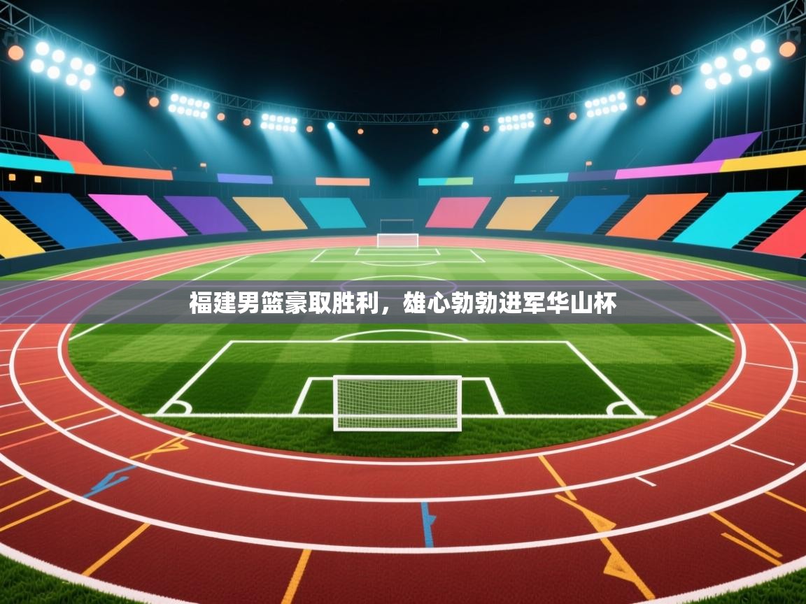 福建男篮豪取胜利，雄心勃勃进军华山杯  第1张