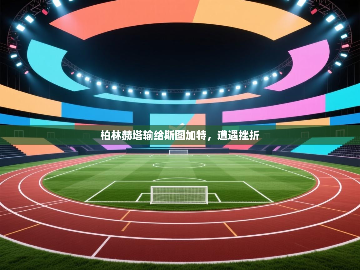 柏林赫塔输给斯图加特，遭遇挫折  第2张