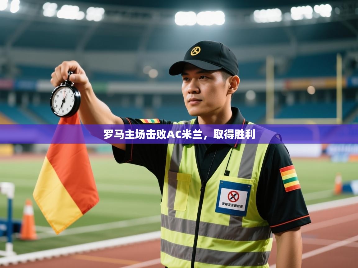 罗马主场击败AC米兰,取得胜利 第1张