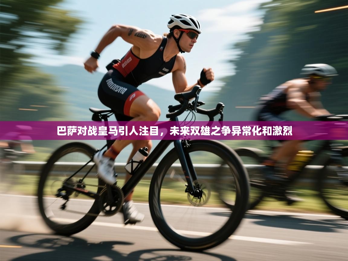 巴萨对战皇马引人注目，未来双雄之争异常化和激烈  第2张