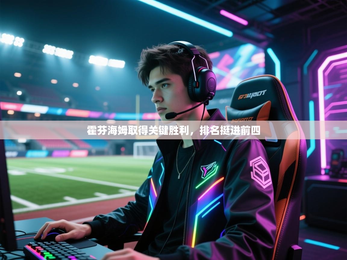 霍芬海姆取得关键胜利，排名挺进前四  第1张