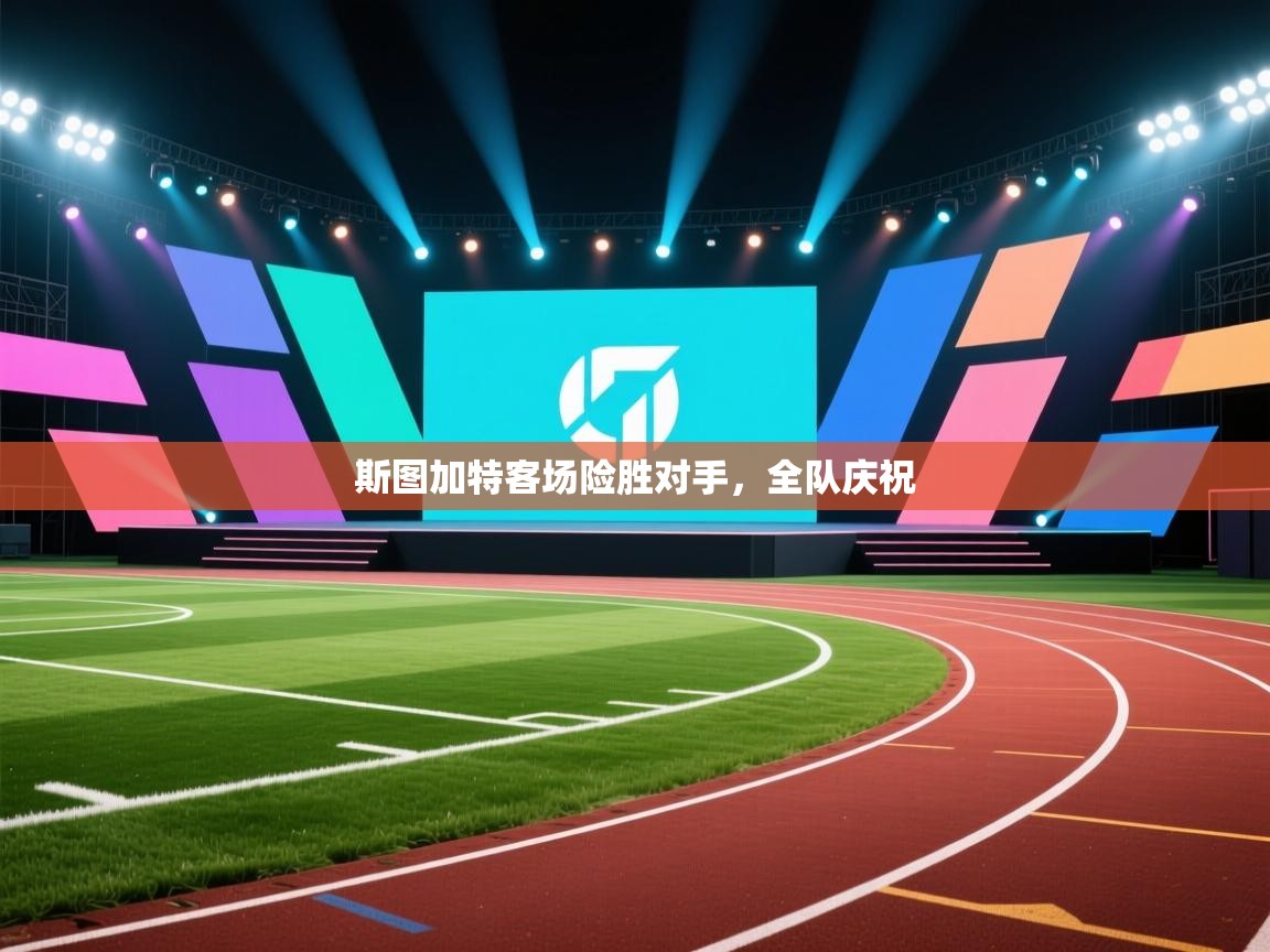 斯图加特客场险胜对手，全队庆祝  第2张