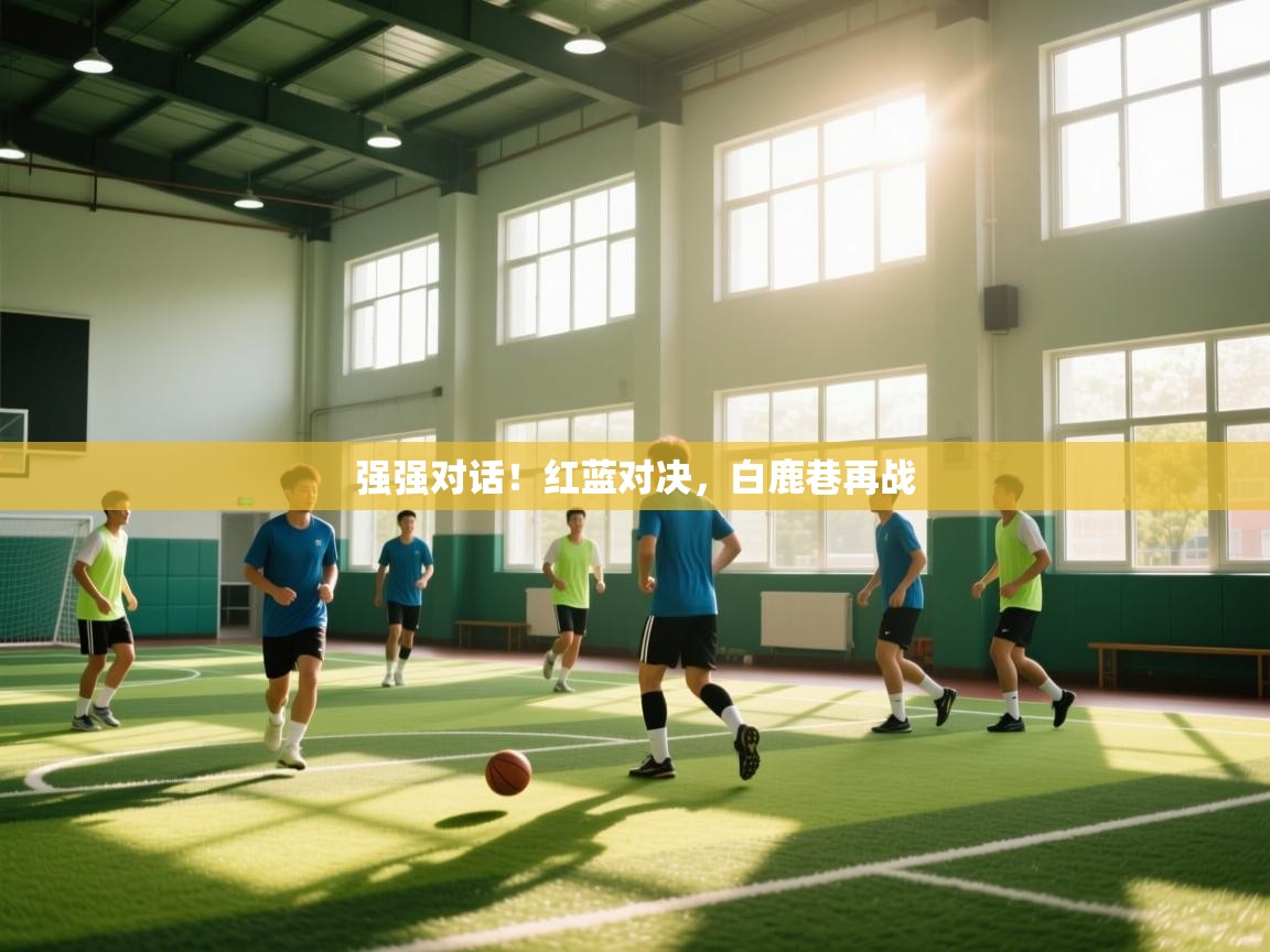 强强对话！红蓝对决，白鹿巷再战  第1张