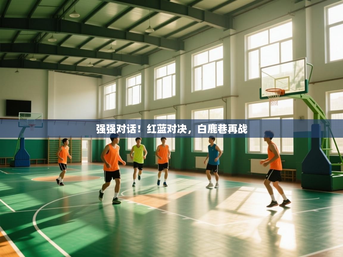 强强对话！红蓝对决，白鹿巷再战  第2张