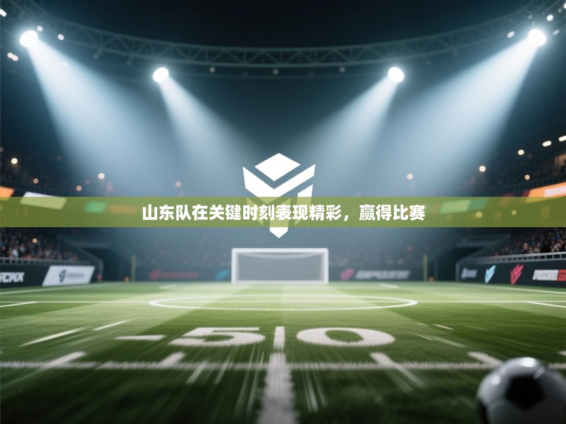 山东队在关键时刻表现精彩，赢得比赛  第1张