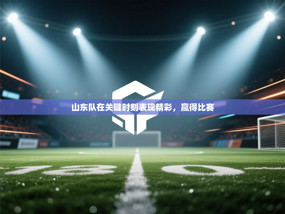 山东队在关键时刻表现精彩，赢得比赛  第2张