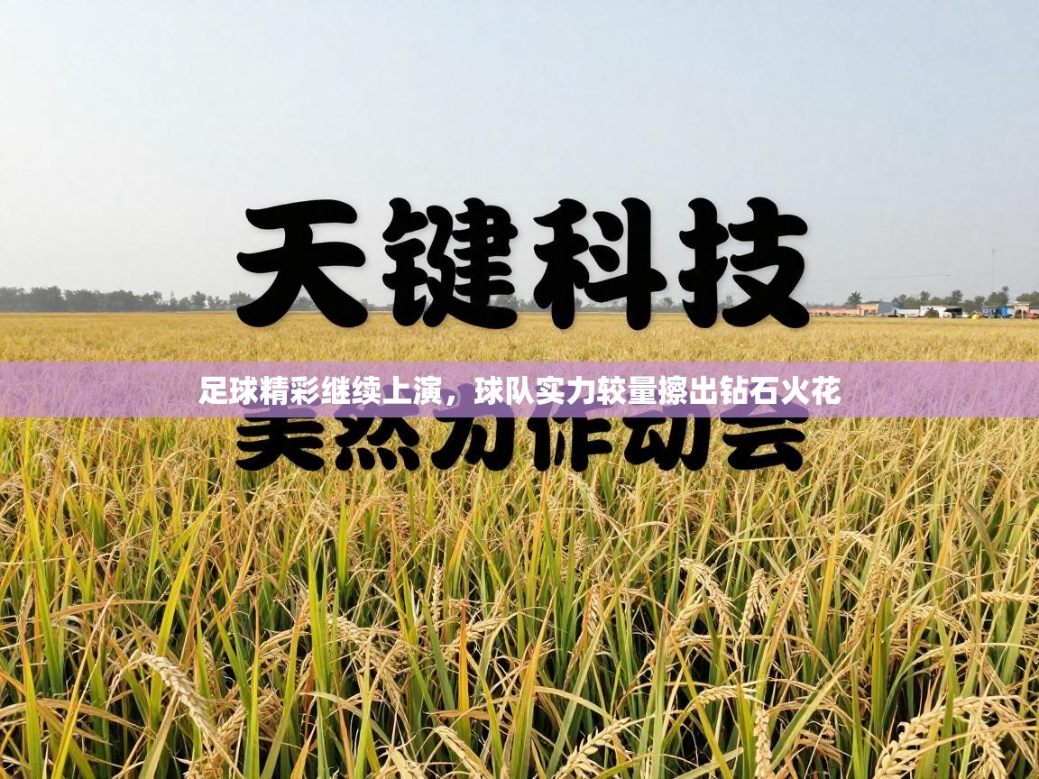 足球精彩继续上演，球队实力较量擦出钻石火花  第2张