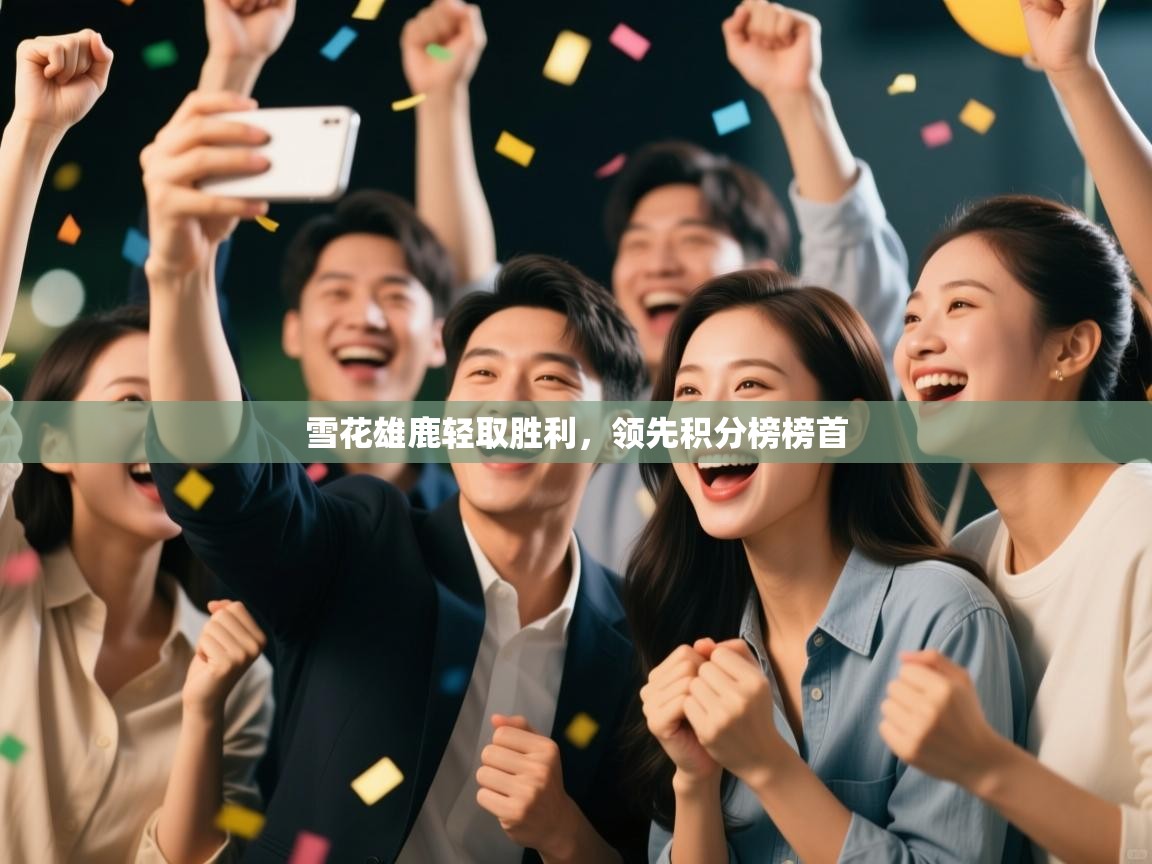 雪花雄鹿轻取胜利,领先积分榜榜首 第1张