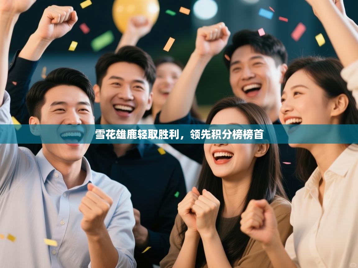 雪花雄鹿轻取胜利,领先积分榜榜首 第2张