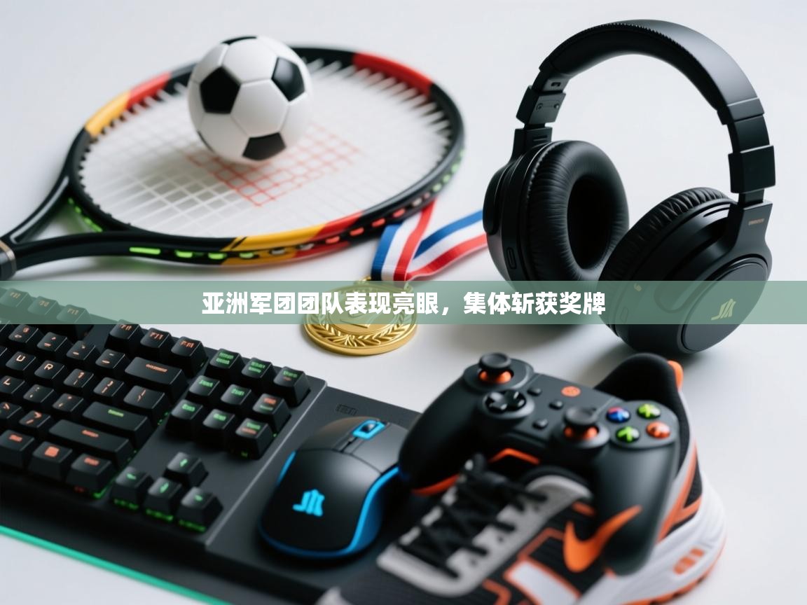 亚洲军团团队表现亮眼,集体斩获奖牌 第1张
