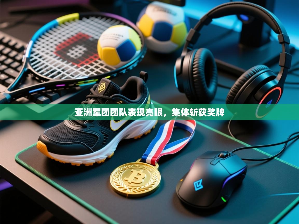 亚洲军团团队表现亮眼,集体斩获奖牌 第2张