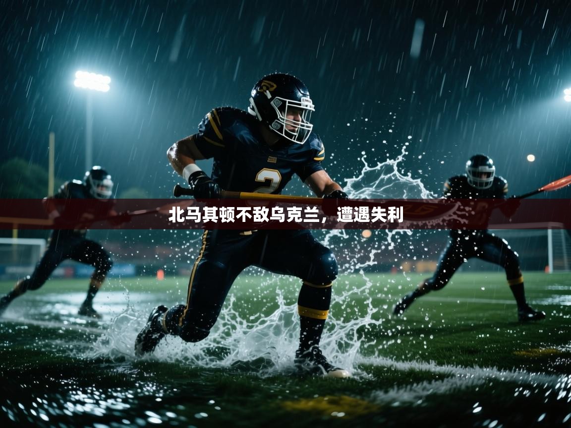 北马其顿不敌乌克兰，遭遇失利  第1张