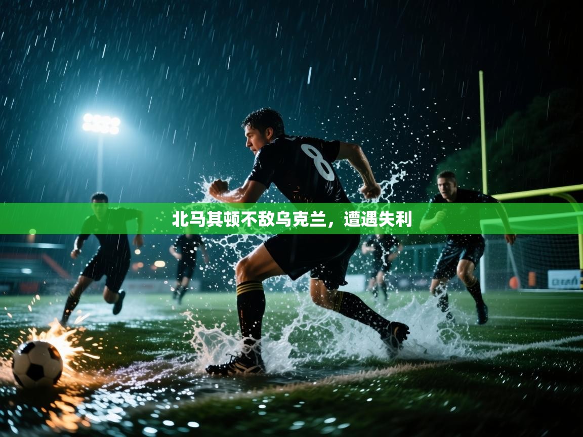 北马其顿不敌乌克兰，遭遇失利  第2张