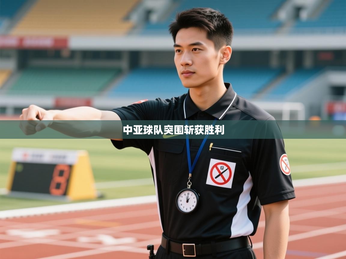 中亚球队突围斩获胜利  第1张