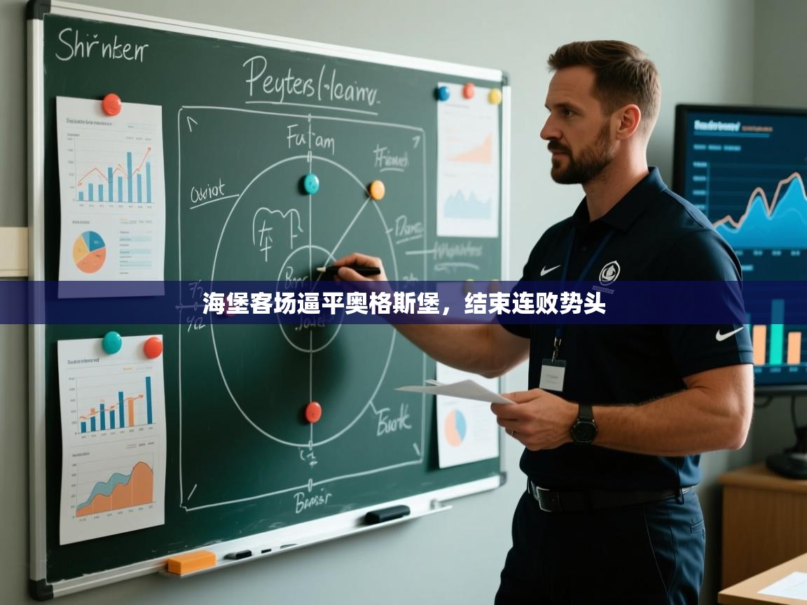 海堡客场逼平奥格斯堡，结束连败势头  第1张