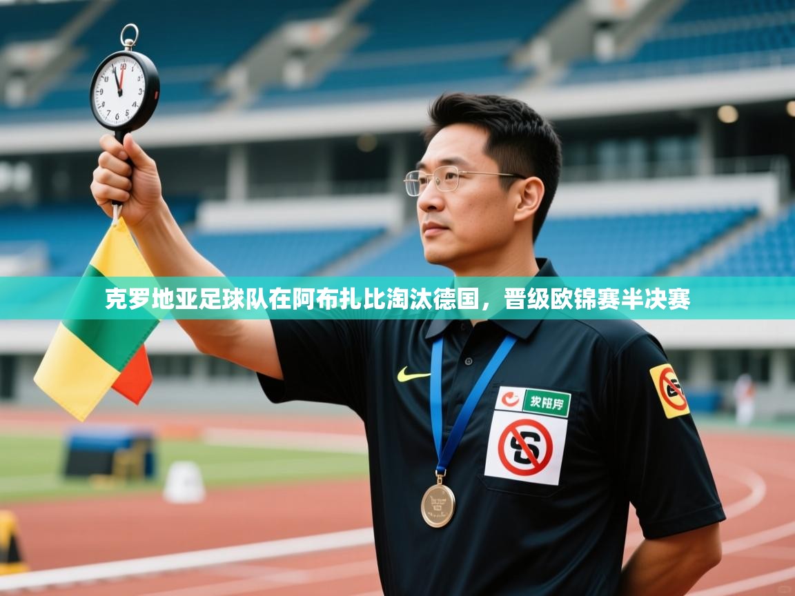 克罗地亚足球队在阿布扎比淘汰德国，晋级欧锦赛半决赛  第1张