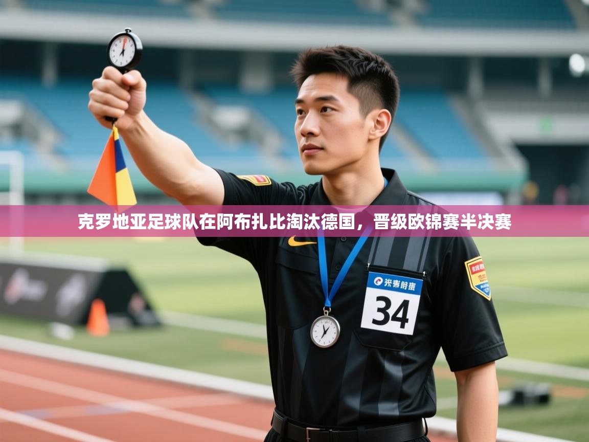 克罗地亚足球队在阿布扎比淘汰德国，晋级欧锦赛半决赛  第2张