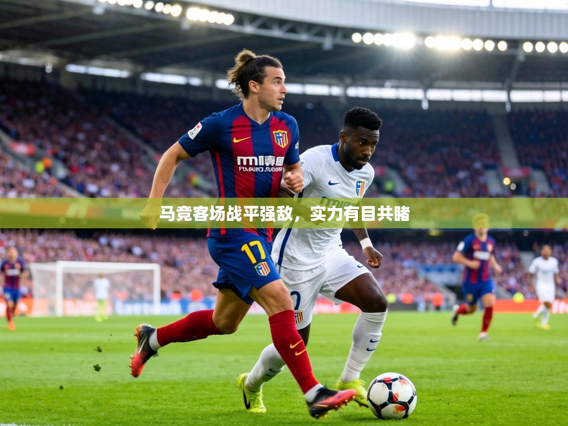 马竞客场战平强敌,实力有目共睹 第1张